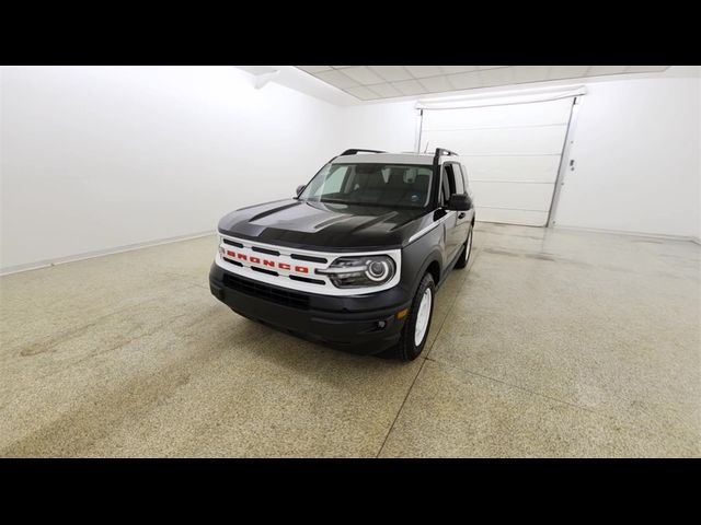 2024 Ford Bronco Sport Heritage