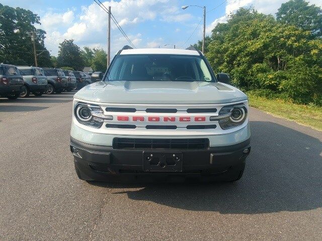 2024 Ford Bronco Sport Heritage