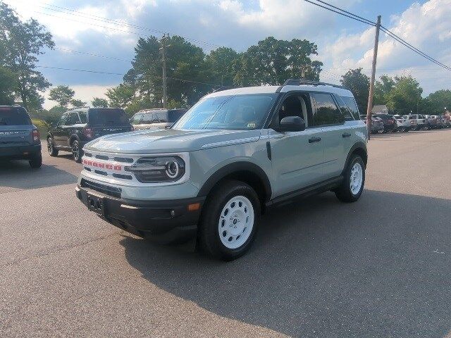 2024 Ford Bronco Sport Heritage