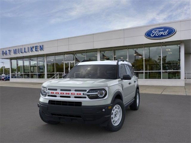 2024 Ford Bronco Sport Heritage