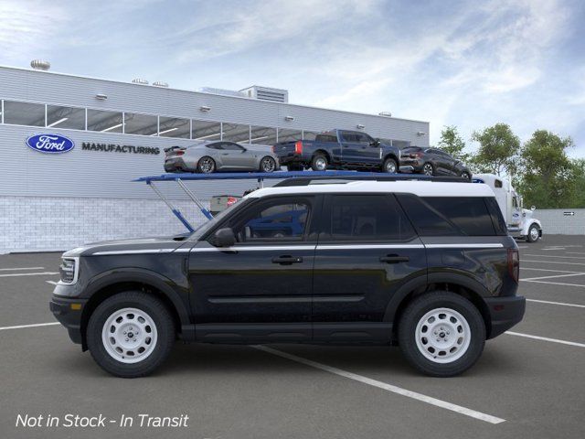 2024 Ford Bronco Sport Heritage