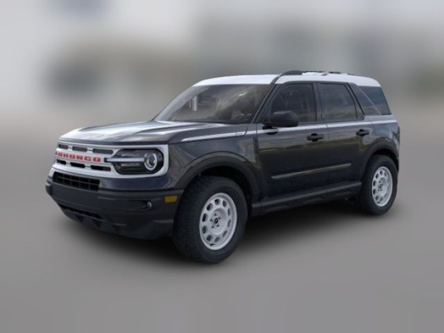 2024 Ford Bronco Sport Heritage