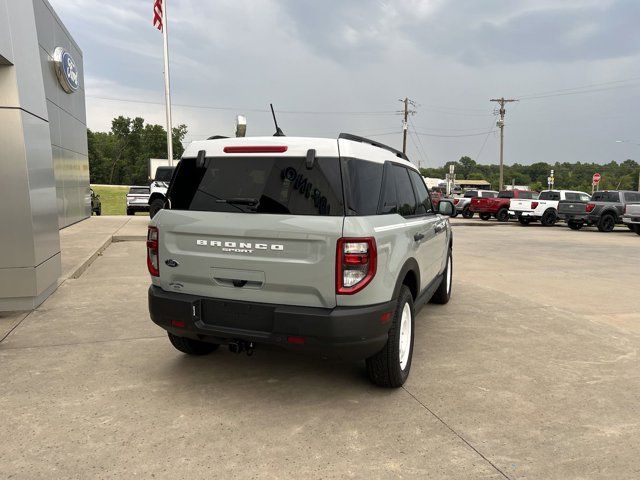 2024 Ford Bronco Sport Heritage