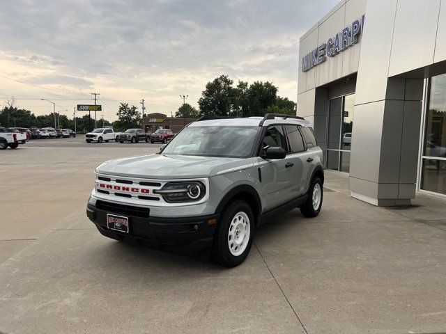 2024 Ford Bronco Sport Heritage