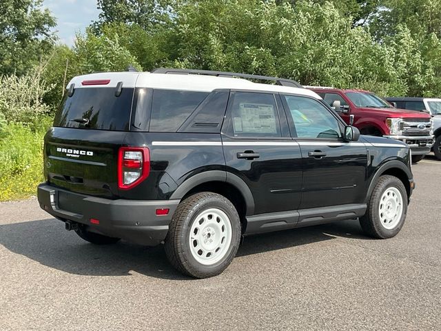 2024 Ford Bronco Sport Heritage