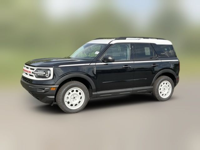 2024 Ford Bronco Sport Heritage