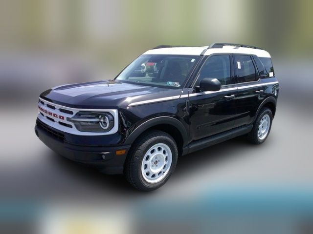 2024 Ford Bronco Sport Heritage