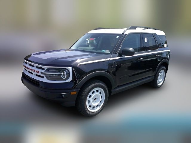 2024 Ford Bronco Sport Heritage