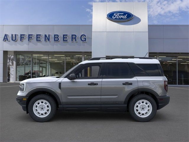 2024 Ford Bronco Sport Heritage