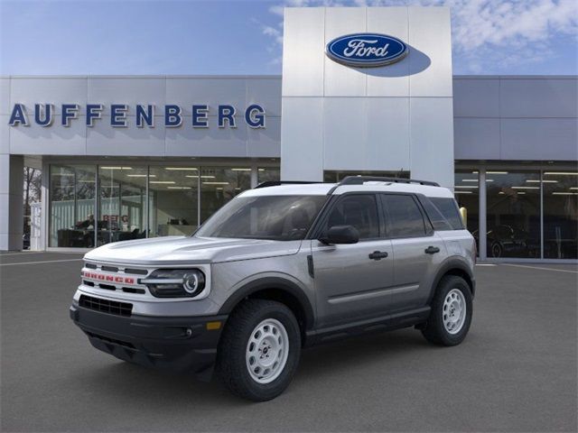 2024 Ford Bronco Sport Heritage