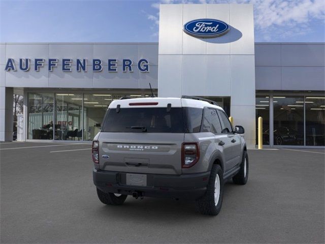 2024 Ford Bronco Sport Heritage