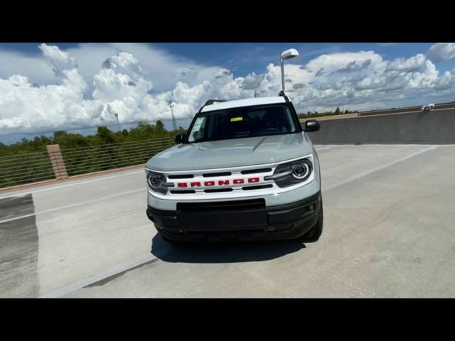 2024 Ford Bronco Sport Heritage