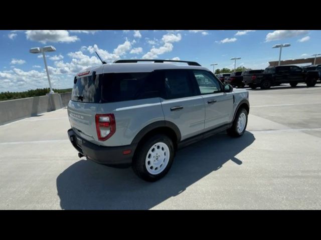 2024 Ford Bronco Sport Heritage