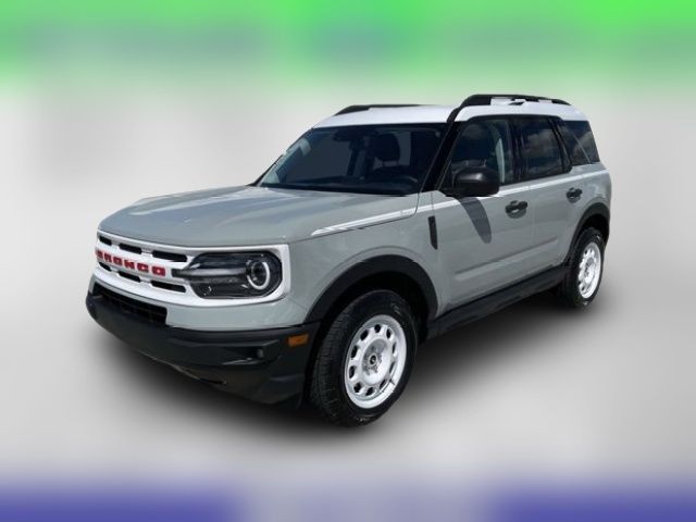 2024 Ford Bronco Sport Heritage