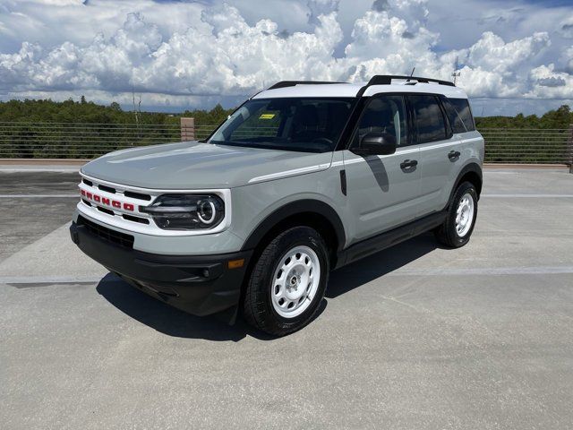 2024 Ford Bronco Sport Heritage