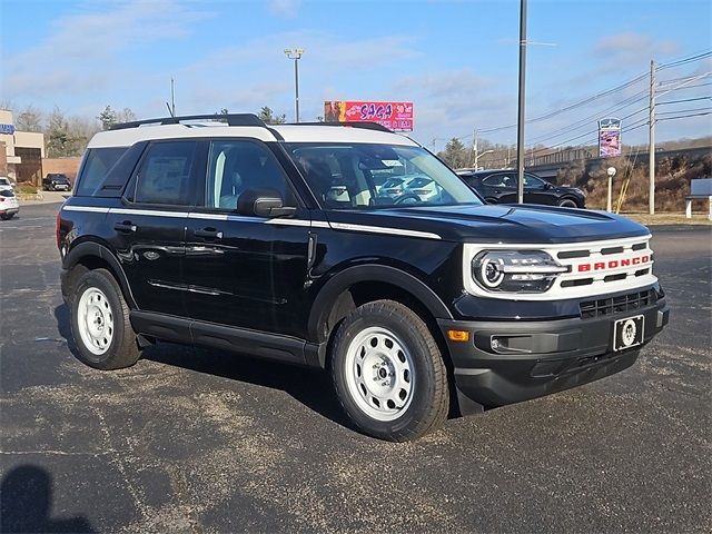 2024 Ford Bronco Sport Heritage