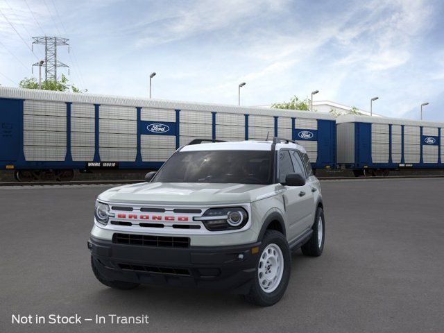 2024 Ford Bronco Sport Heritage