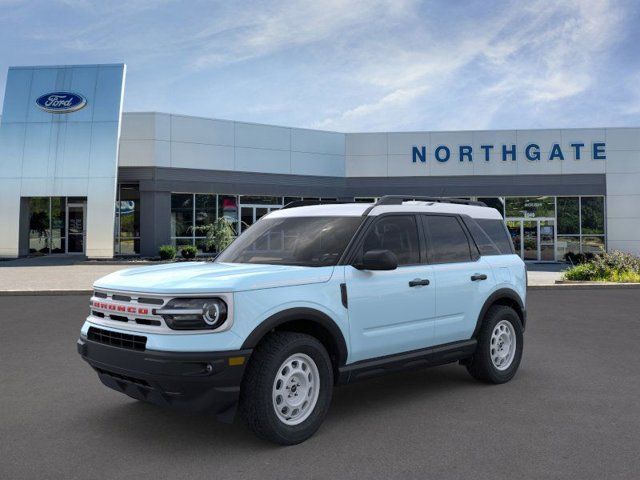 2024 Ford Bronco Sport Heritage