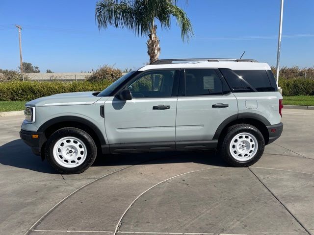 2024 Ford Bronco Sport Heritage