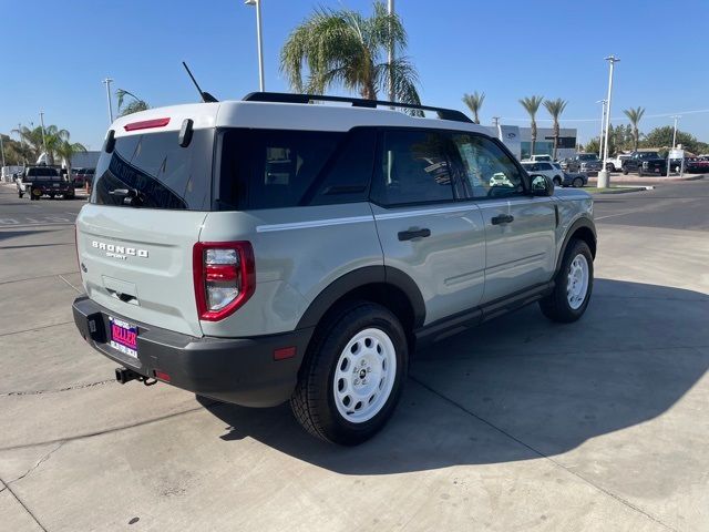 2024 Ford Bronco Sport Heritage