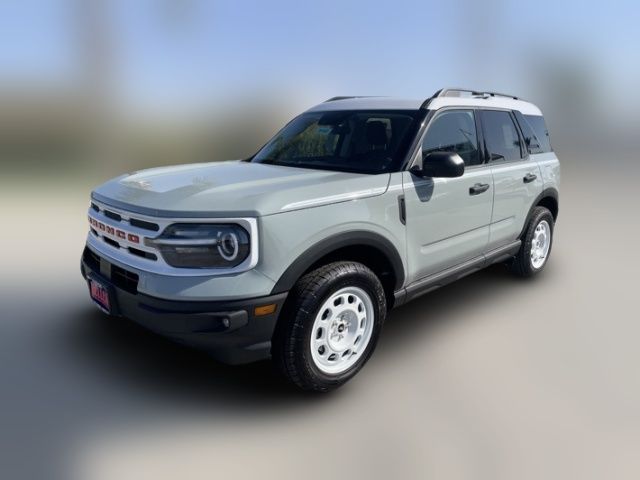 2024 Ford Bronco Sport Heritage
