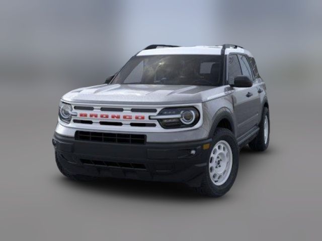 2024 Ford Bronco Sport Heritage