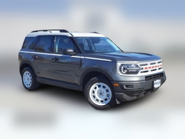 2024 Ford Bronco Sport Heritage