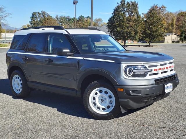 2024 Ford Bronco Sport Heritage