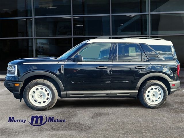 2024 Ford Bronco Sport Heritage