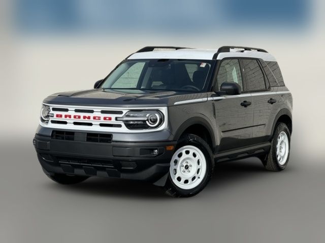 2024 Ford Bronco Sport Heritage