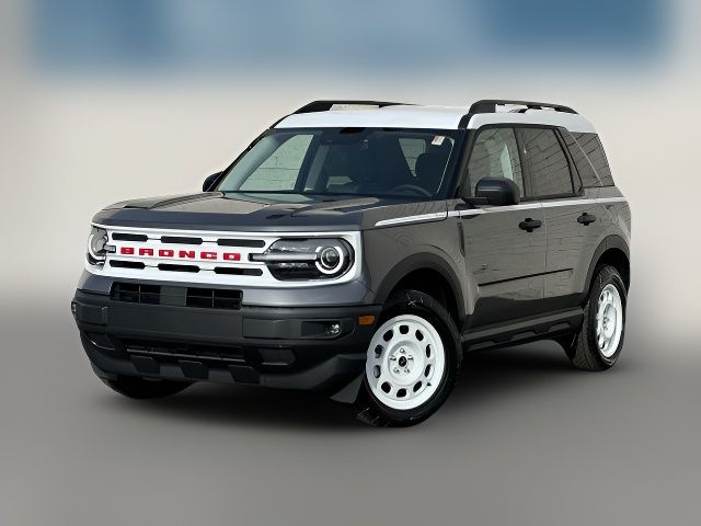 2024 Ford Bronco Sport Heritage