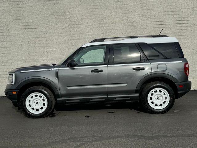 2024 Ford Bronco Sport Heritage