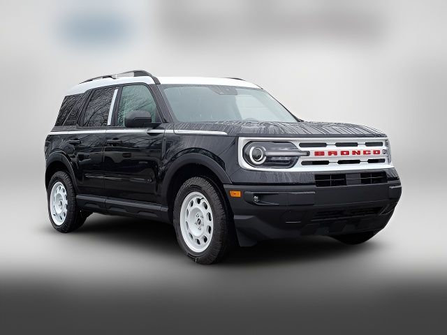 2024 Ford Bronco Sport Heritage