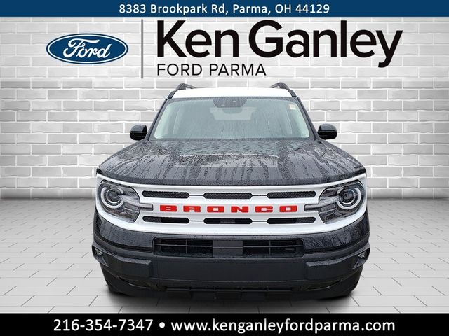 2024 Ford Bronco Sport Heritage