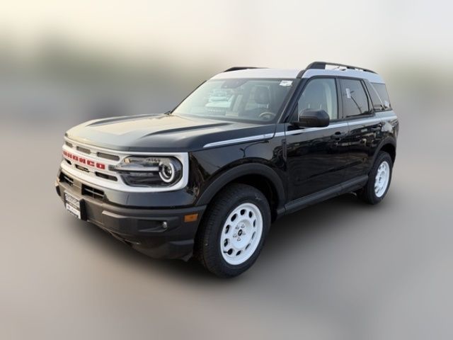 2024 Ford Bronco Sport Heritage