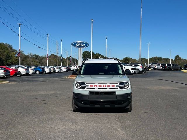 2024 Ford Bronco Sport Heritage