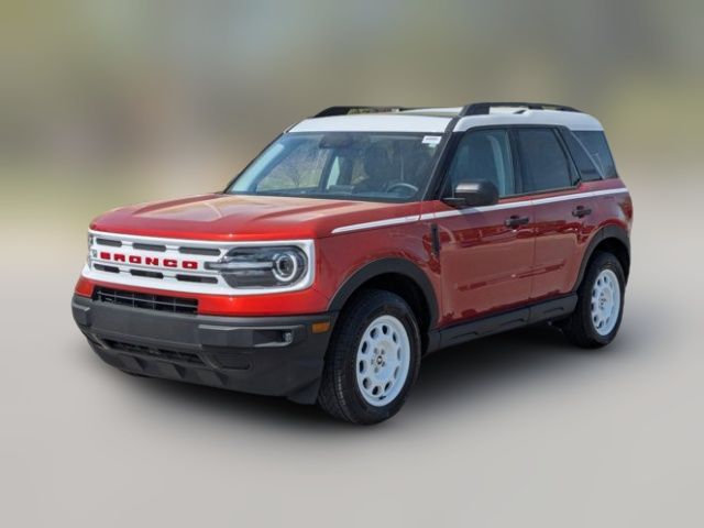 2024 Ford Bronco Sport Heritage