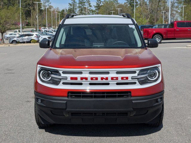 2024 Ford Bronco Sport Heritage