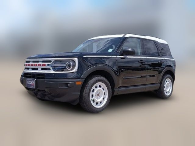 2024 Ford Bronco Sport Heritage