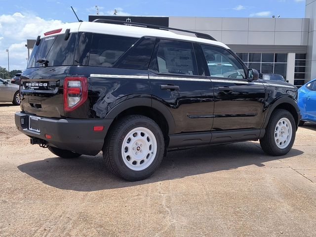 2024 Ford Bronco Sport Heritage