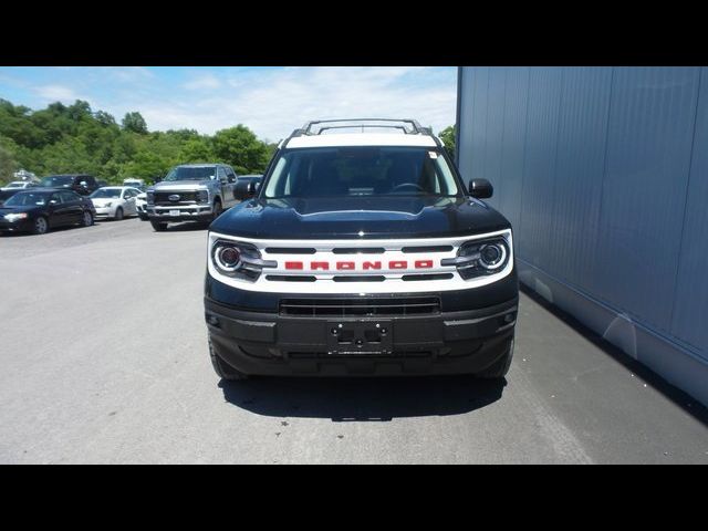 2024 Ford Bronco Sport Heritage