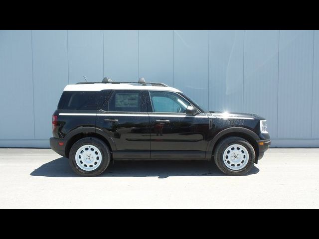 2024 Ford Bronco Sport Heritage