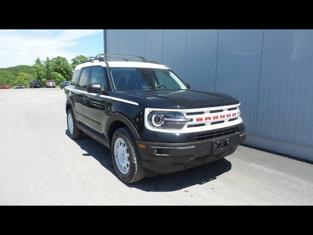 2024 Ford Bronco Sport Heritage