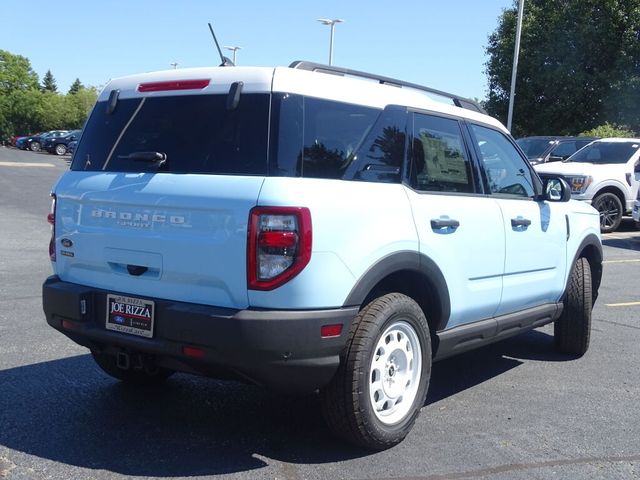 2024 Ford Bronco Sport Heritage