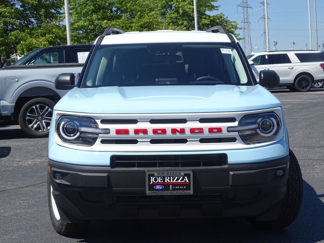 2024 Ford Bronco Sport Heritage