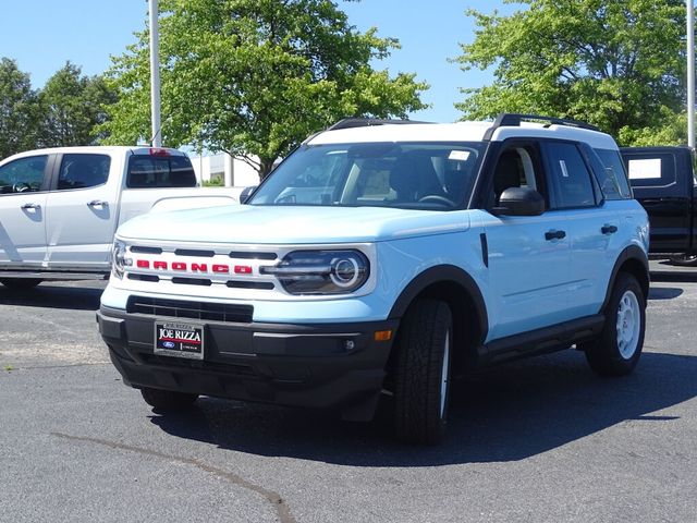 2024 Ford Bronco Sport Heritage