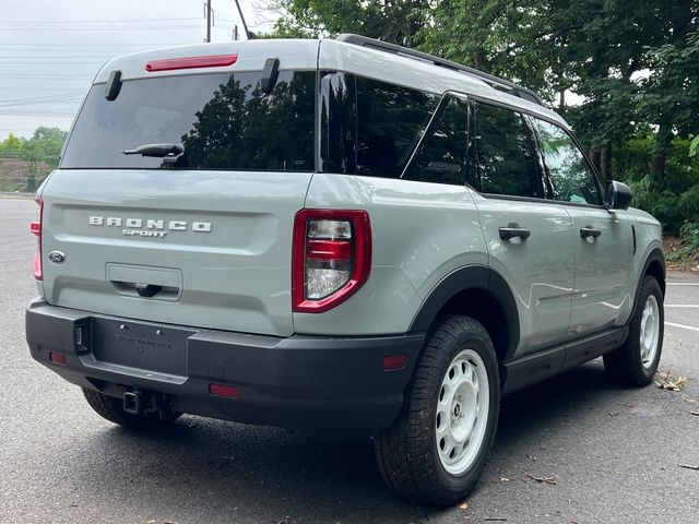 2024 Ford Bronco Sport Heritage