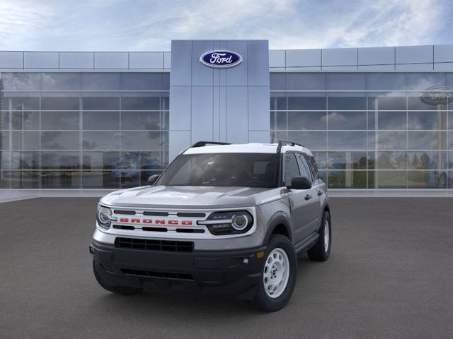 2024 Ford Bronco Sport Heritage