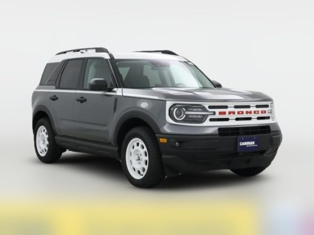 2024 Ford Bronco Sport Heritage