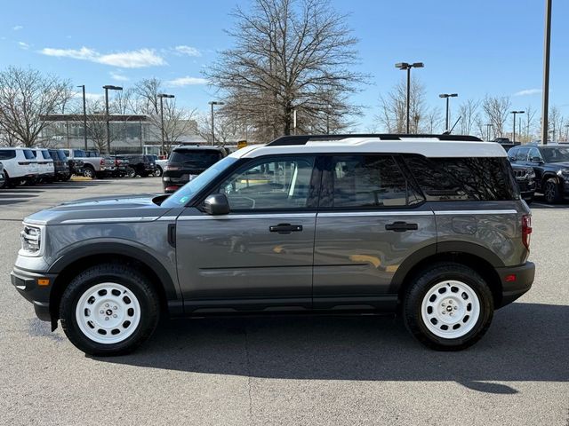 2024 Ford Bronco Sport Heritage